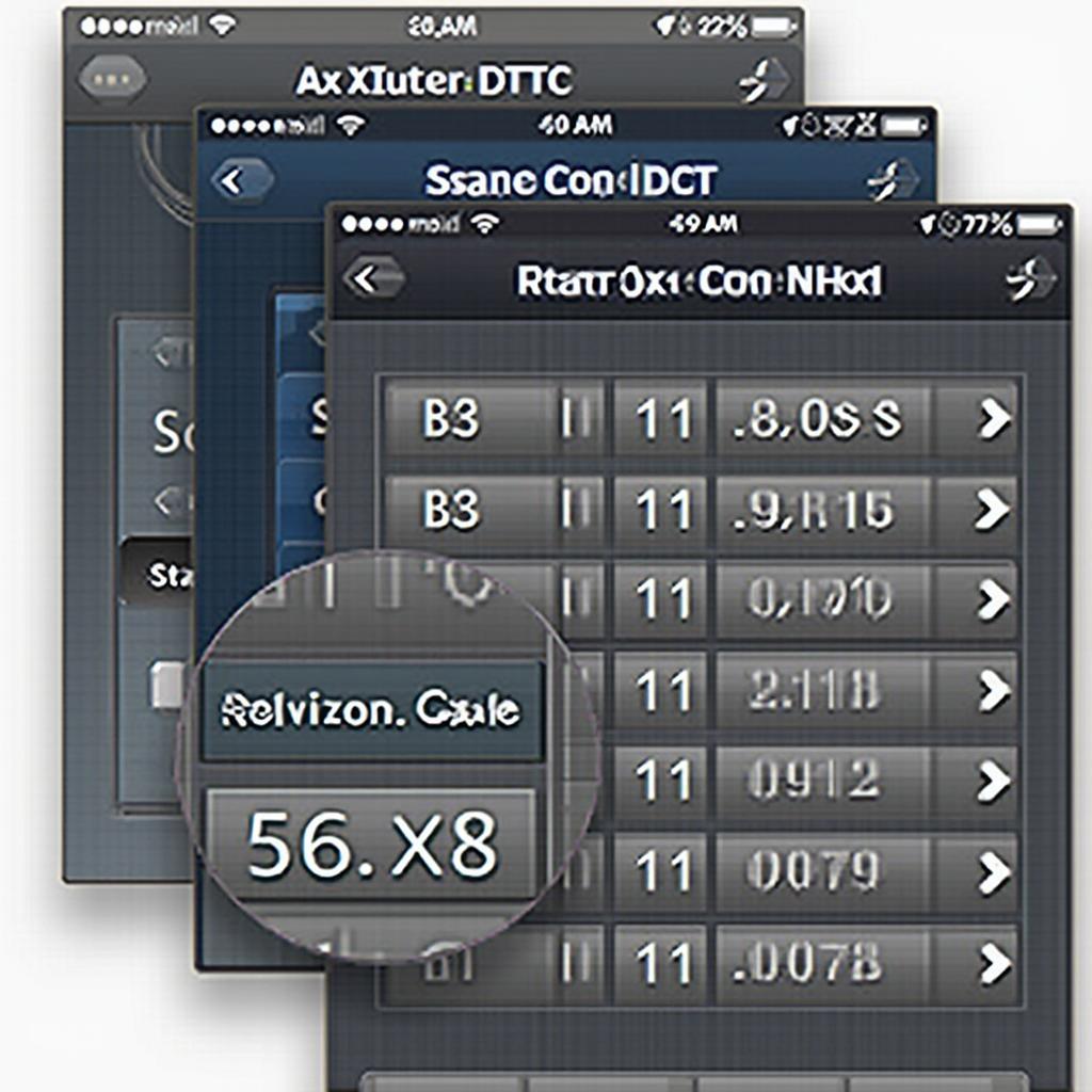 Interpreting DTC Codes with an iPhone OBD2 App