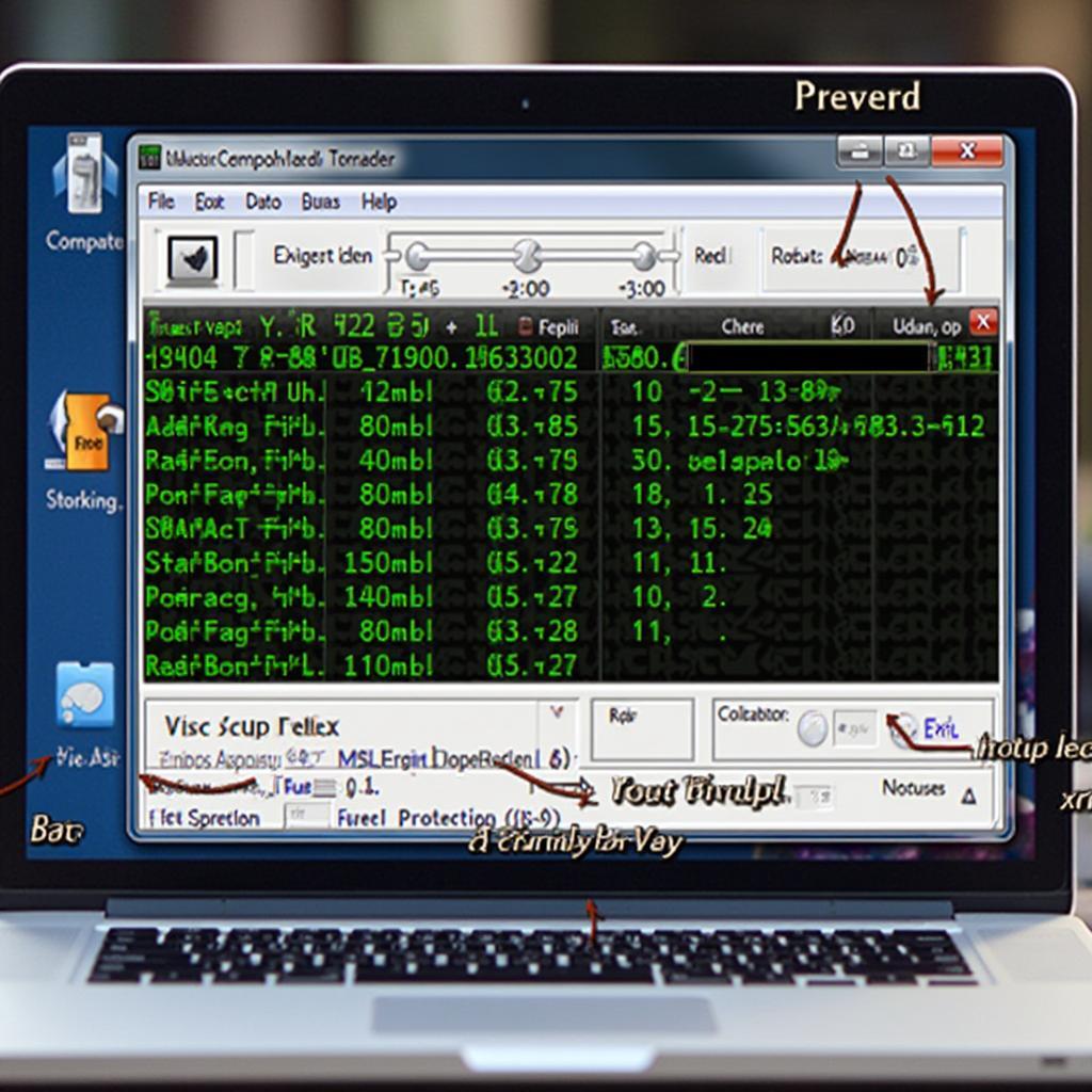 Interpreting OBD2 Data on a Windows Laptop