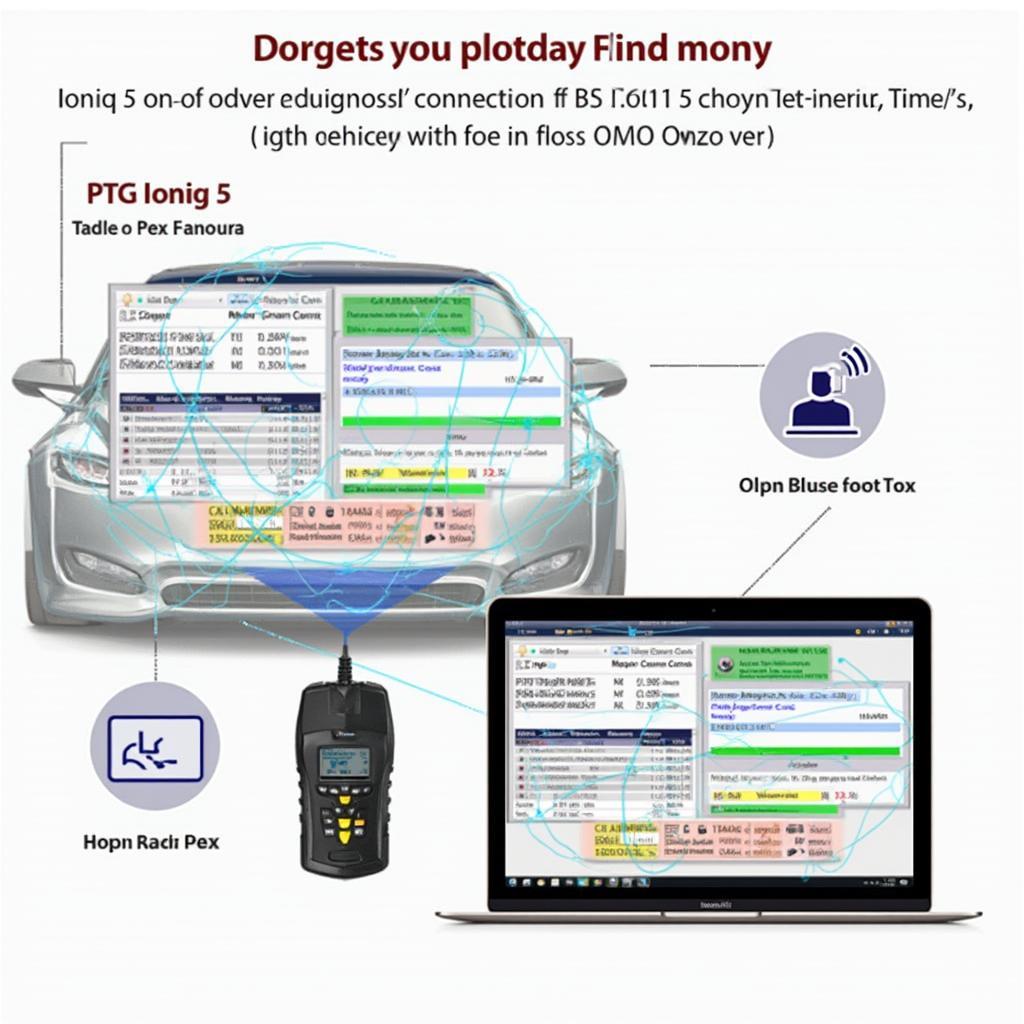 Ioniq 5 Diagnostic Software