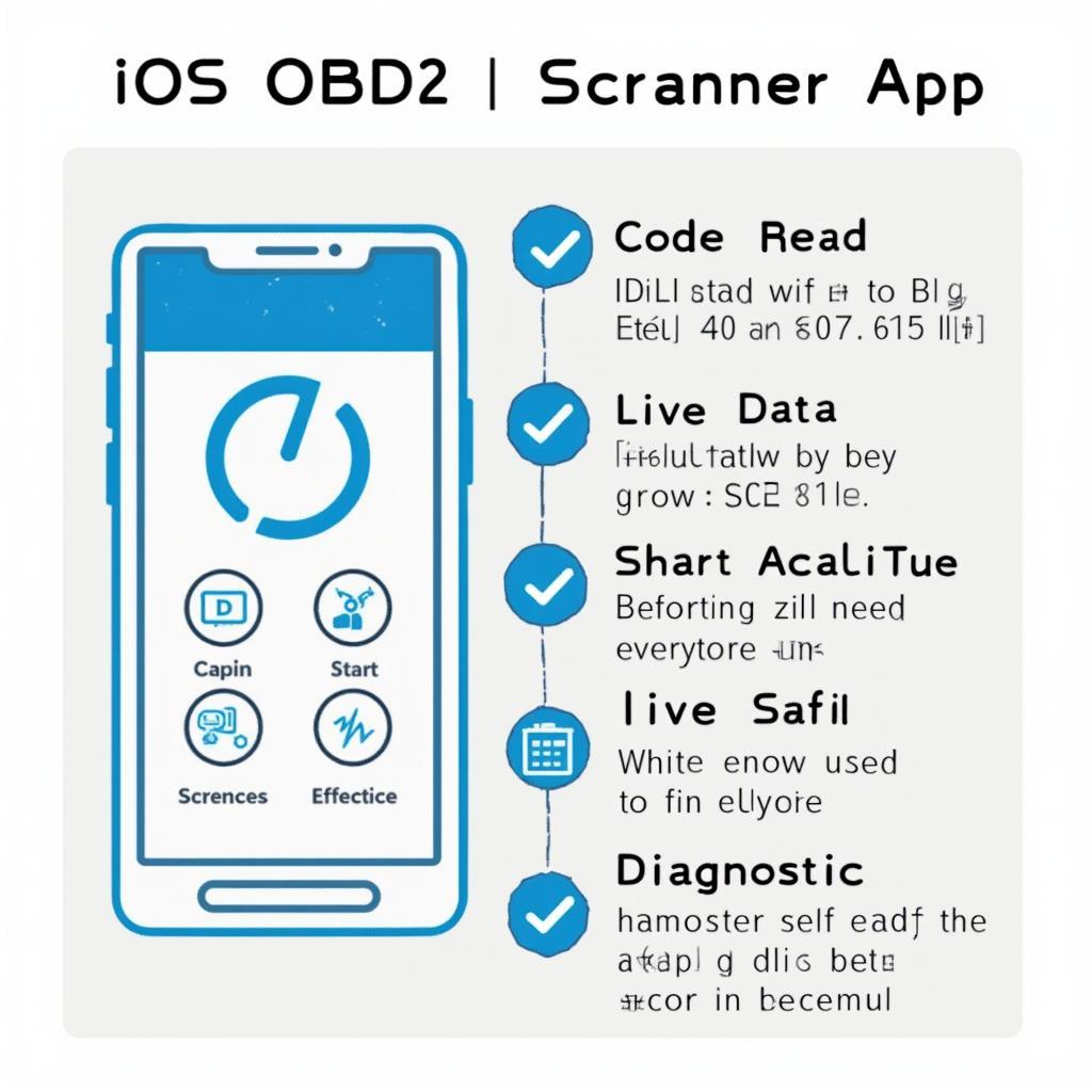 iOS OBD2 Scanner App Features Explained