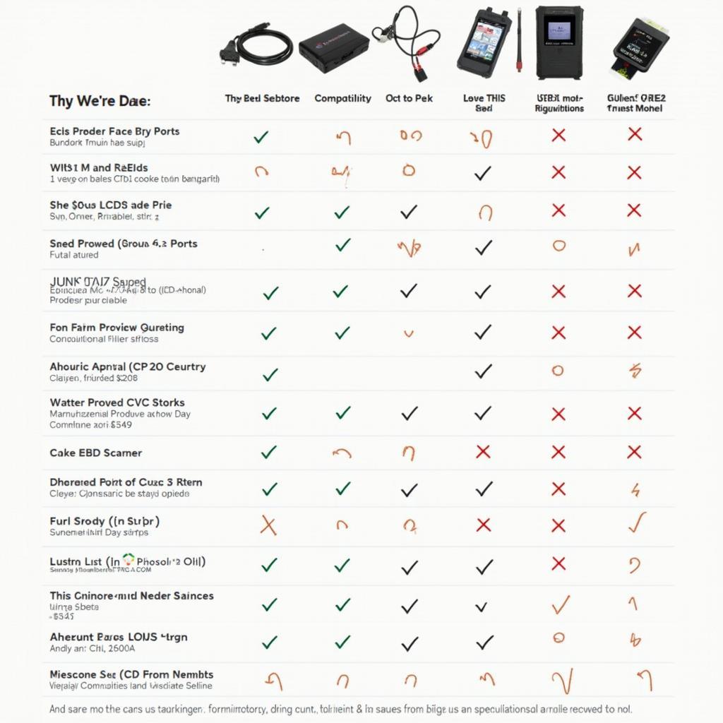 iOS OBD2 Scanner Under  Comparison 2019