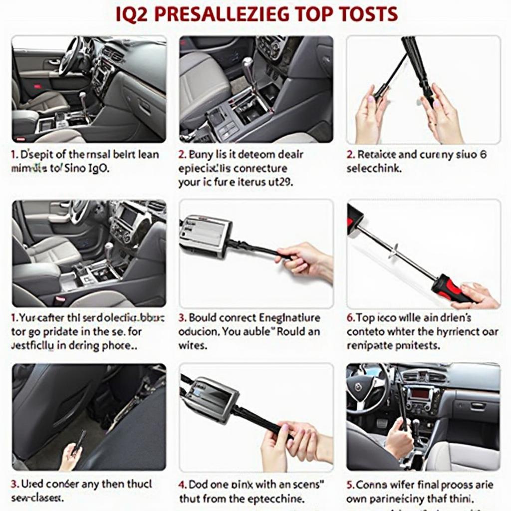 IQ3 OBD2 Installation Process