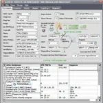 J1939 Diagnostic Software Interface