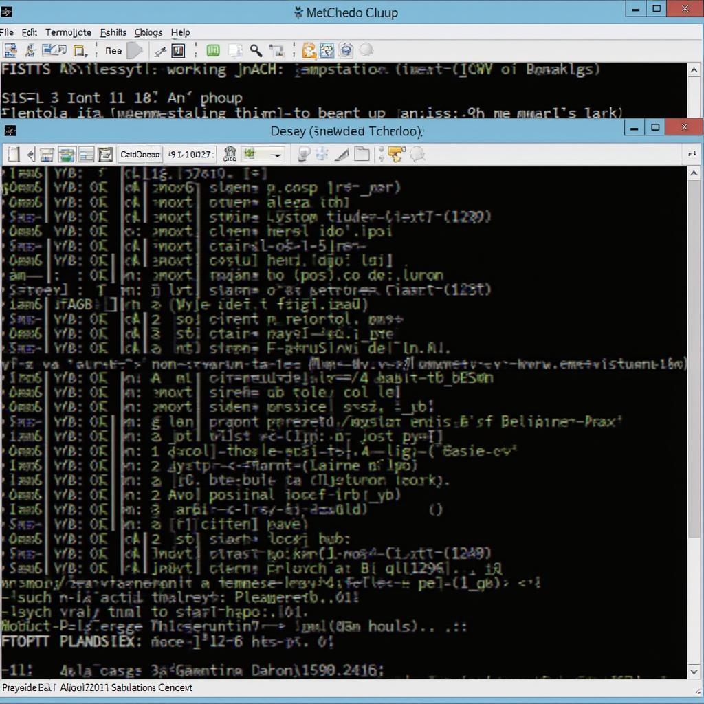 Software Interface for J1939 Data Analysis