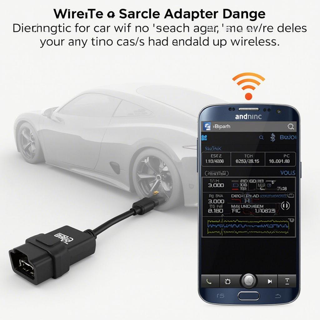 Java OBD2 Bluetooth Adapter Connection