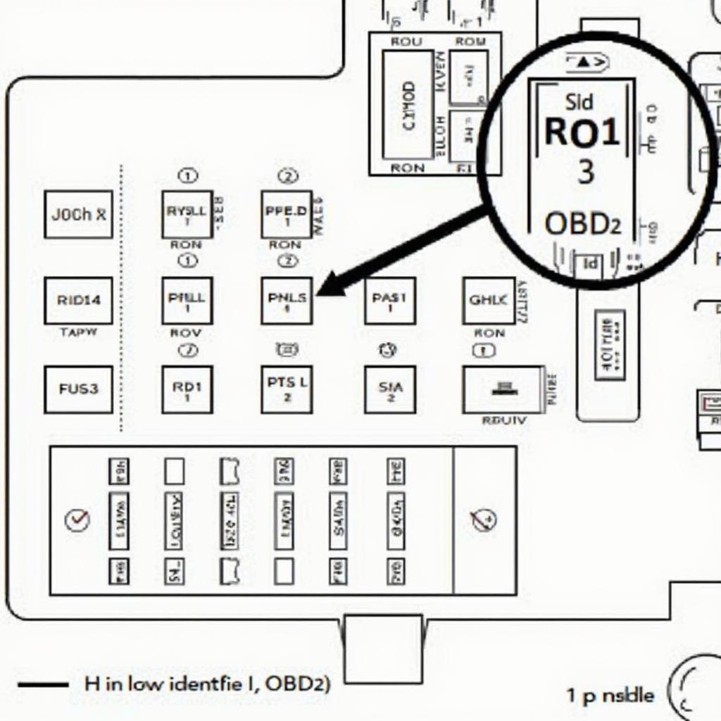 Jeep Cherokee Fuse Box Diagram