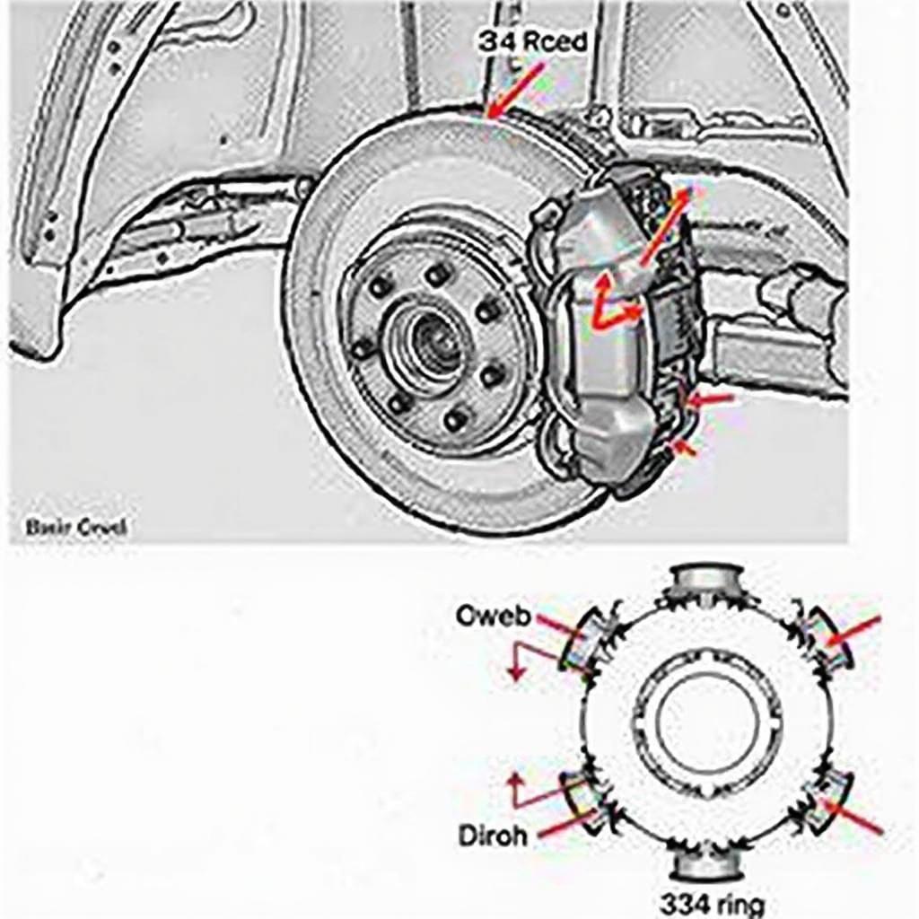 Jeep Cherokee Wheel Speed Sensor Location and Function