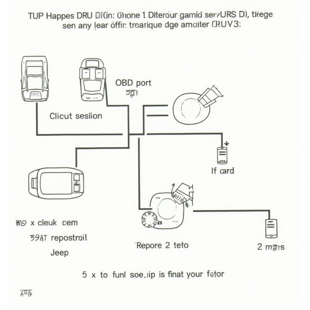 Troubleshooting Jeep Electrical Problems with an OBD2 Scanner