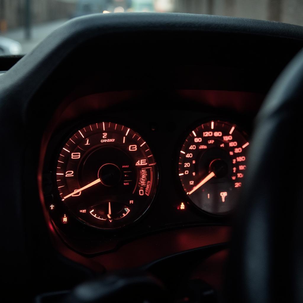 Jeep Patriot Dashboard Warning Lights