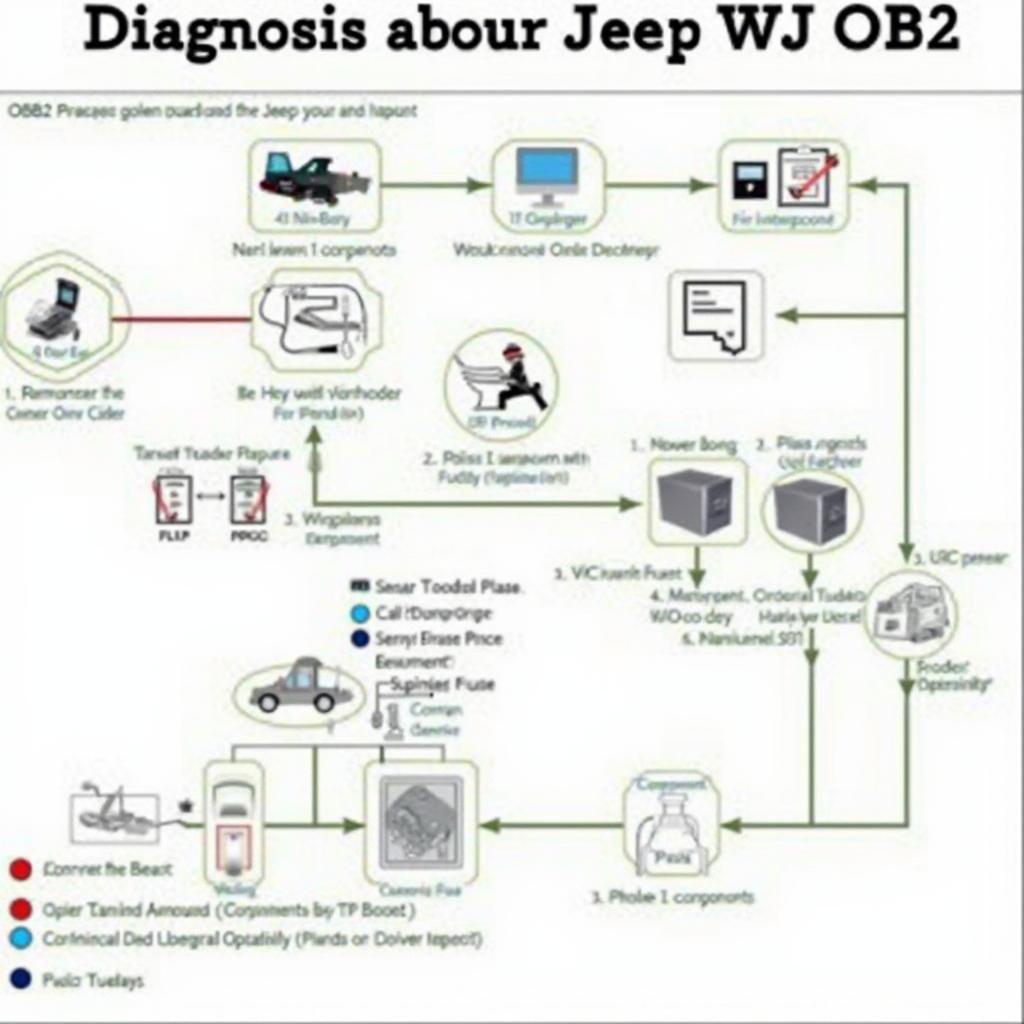 Jeep WJ OBD2 Diagnostic Process