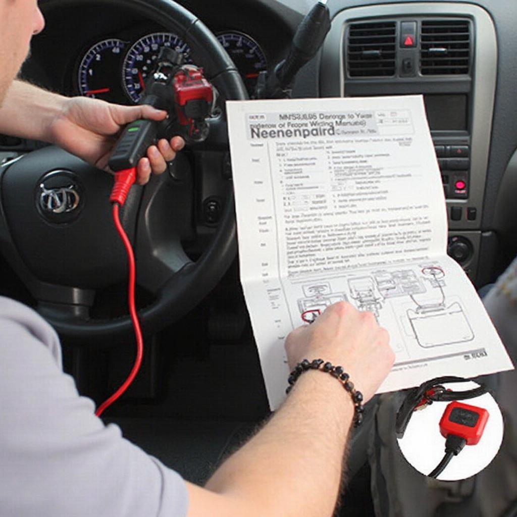 Using a Jumper Wire for OBD2 Diagnostics