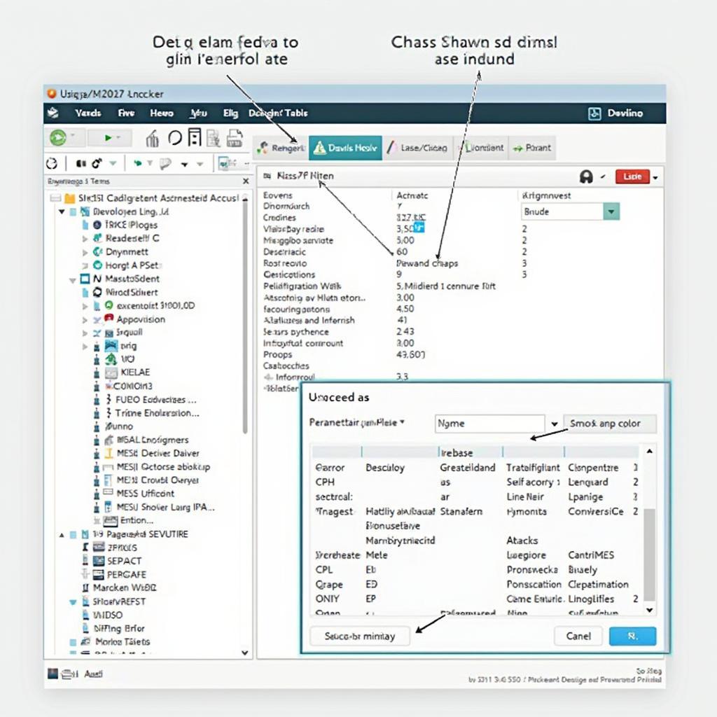 Navigating the Kess V2 Software Interface