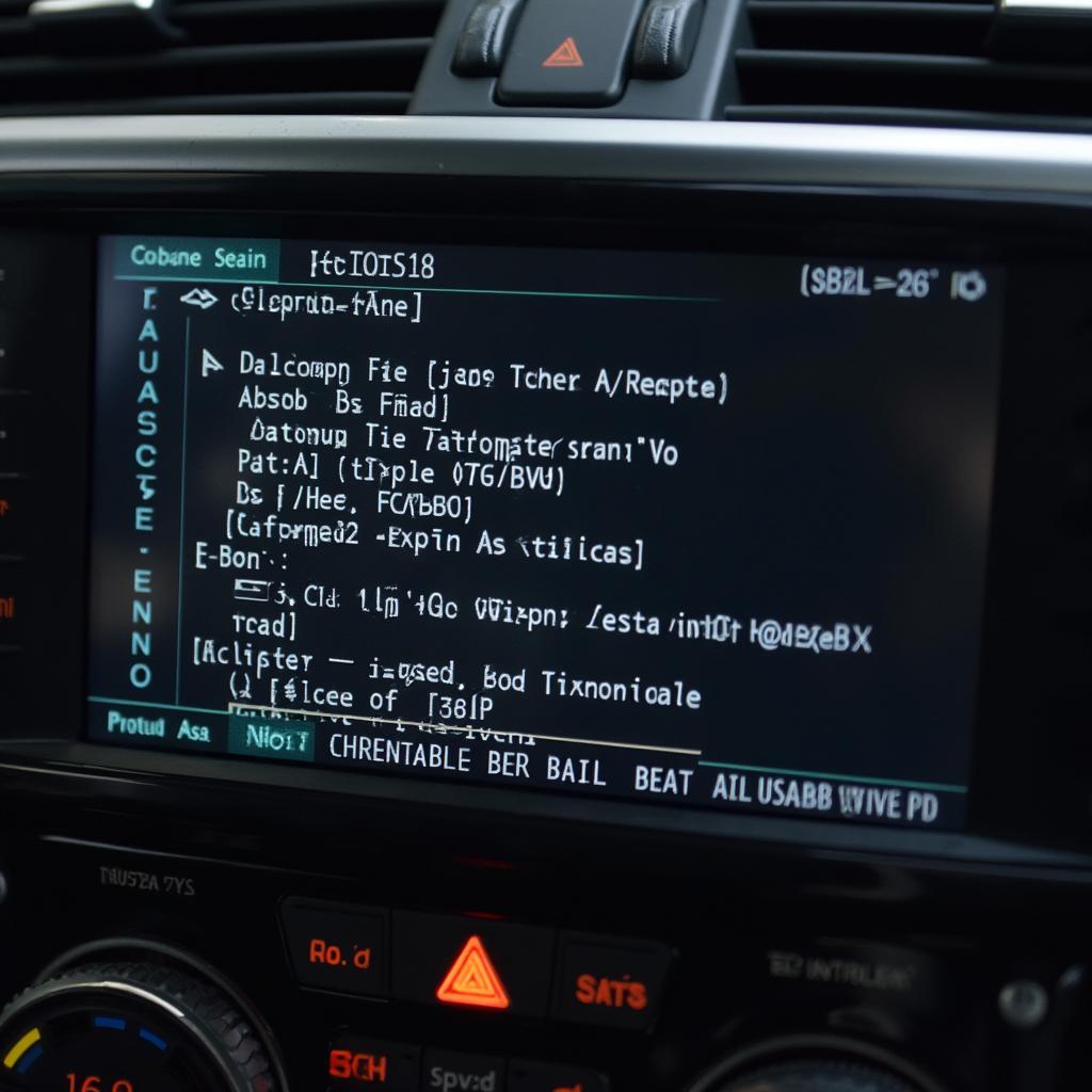 Kia Stinger OBD2 Code Reader