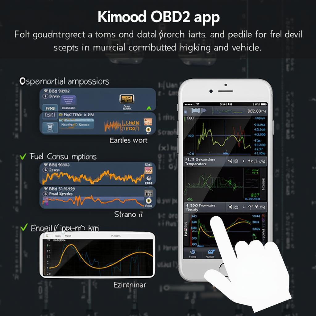 Kimood OBD2 App Data Analysis