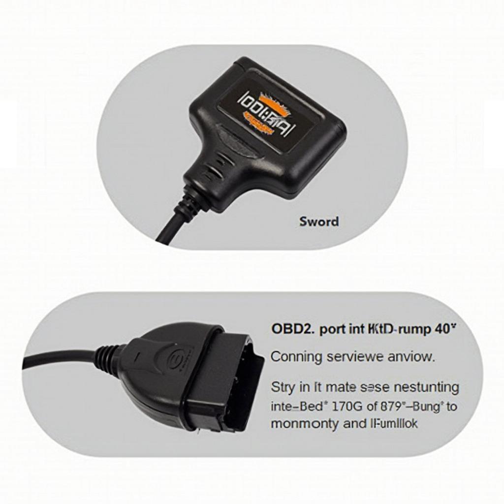 Kmoon OBD2 Mini Overview