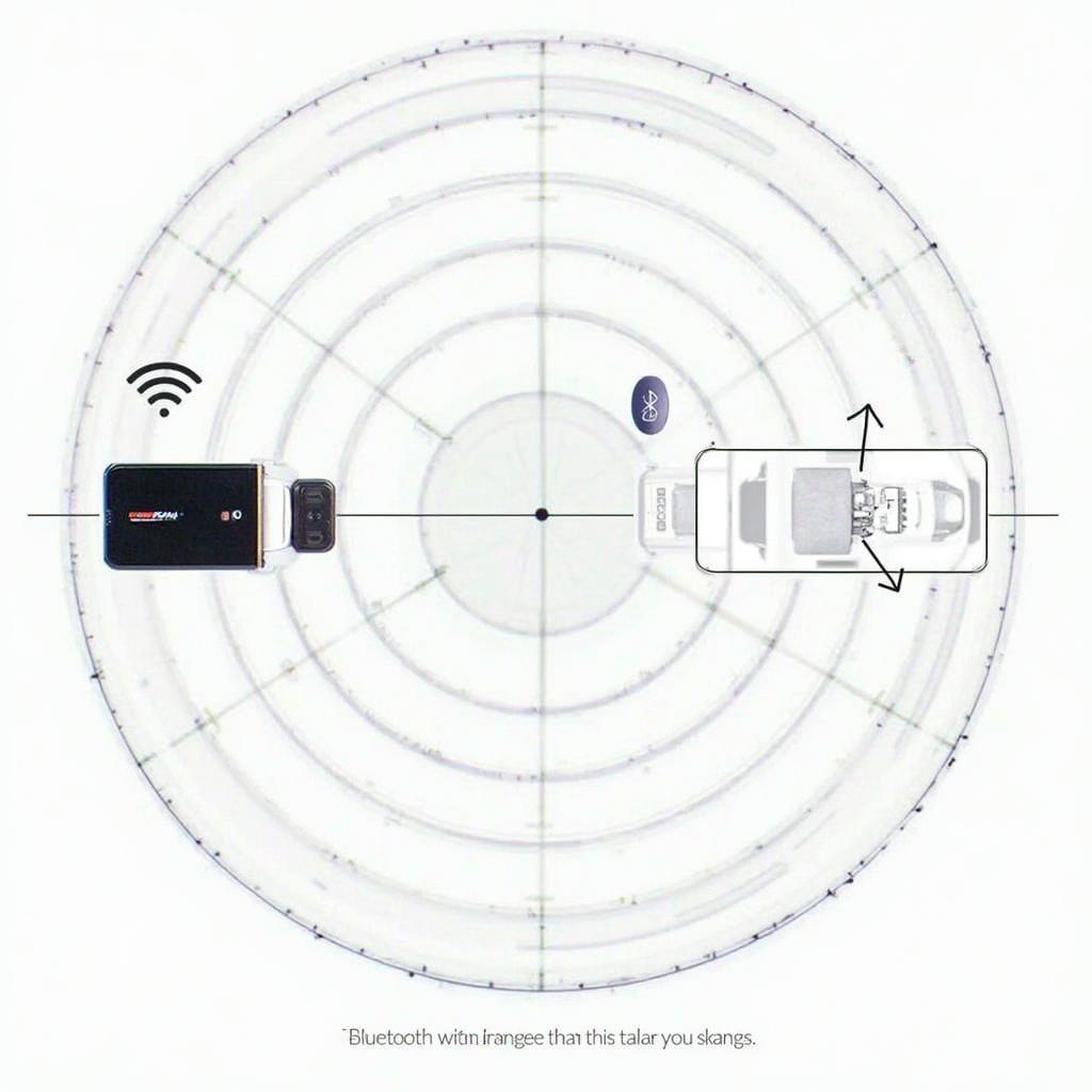 Kobra OBD2 WiFi Scanner Range Comparison with Bluetooth