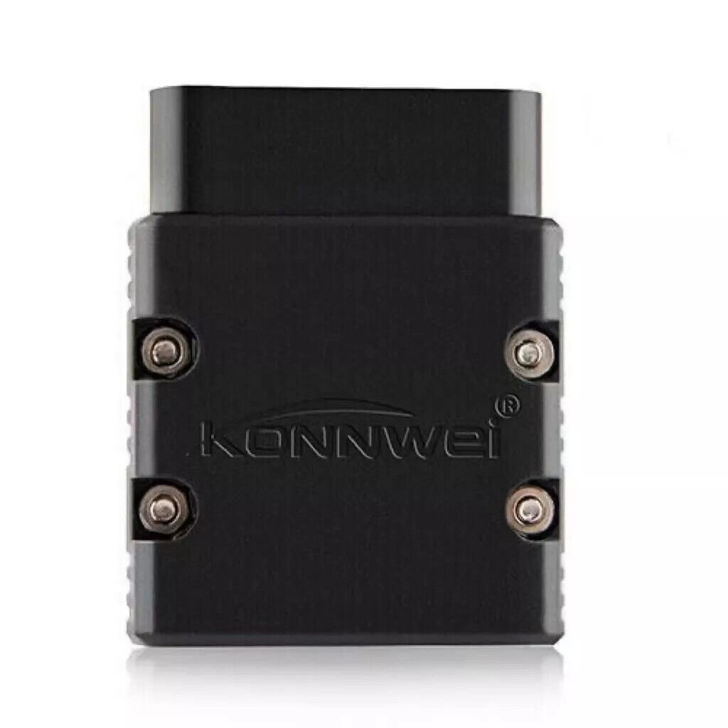 KW902 ELM327 Bluetooth OBDII OBD2 Auto Car Diagnostic Scanner for Android iOS