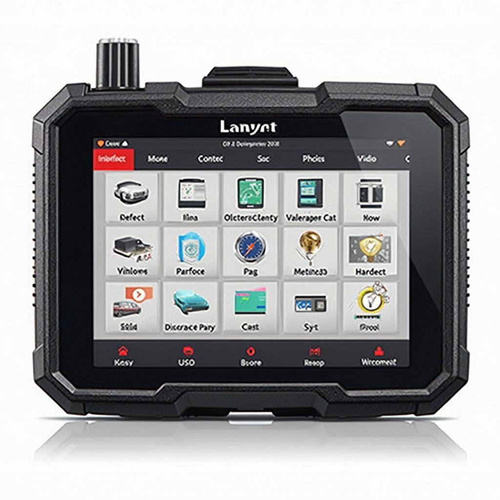 Launch OBD2 6830 Interface