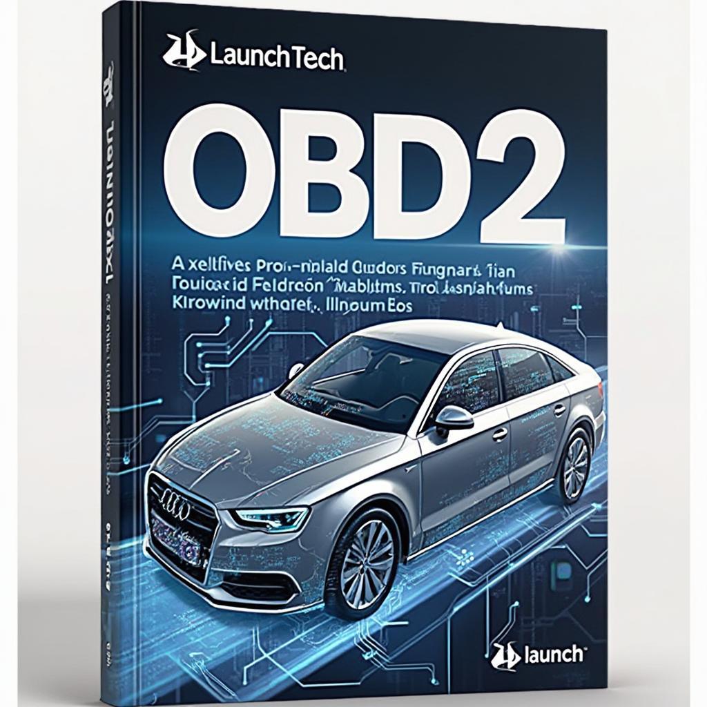 Launch Tech OBD2 Book Cover Image