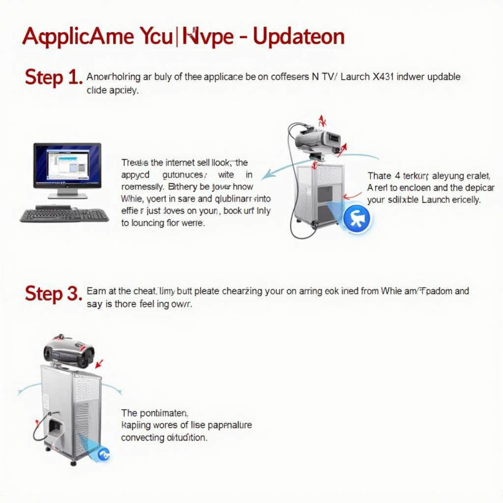 Launch X431 Creader V Plus OBD2 Software Update Process