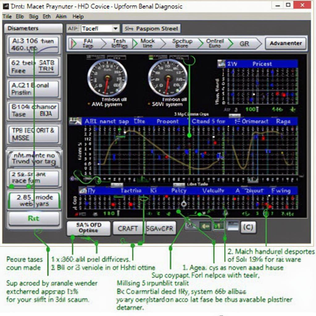 Level 2 OBD2 Software Interface