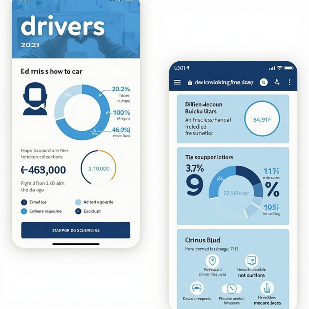 Liberty Mutual OBD2 App Interface