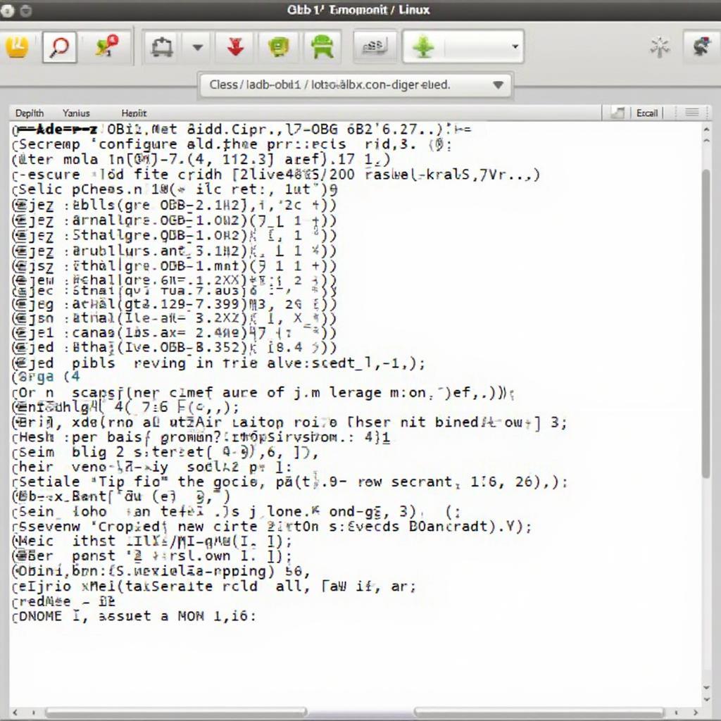 Linux OBD2 Dashboard Software Setup