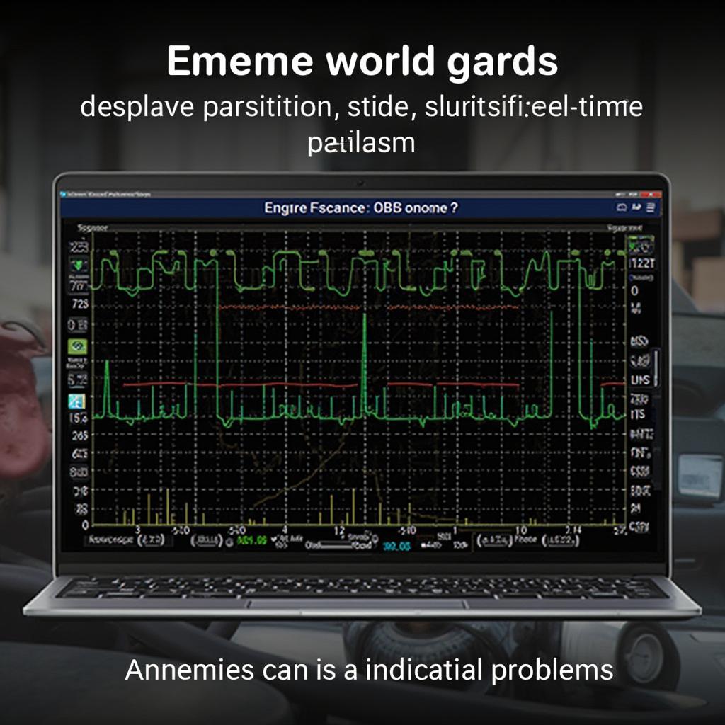 Live Data Graph Example