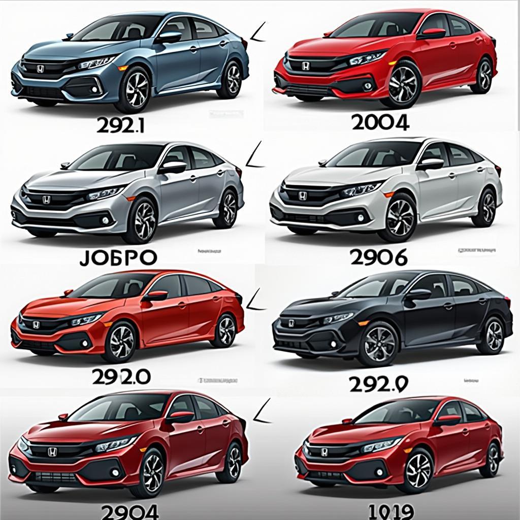 Locating the D Plug OBD2 in Different Honda Civic Models