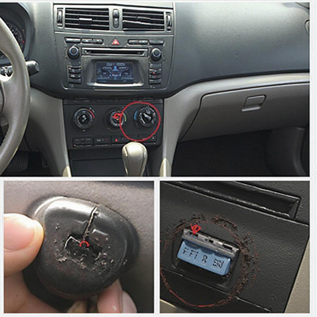 Locating the OBD2 Port in a Vehicle