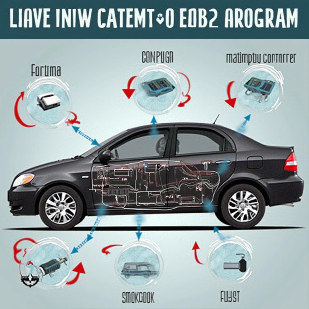 Low Catemp OBD2 Reading Causes