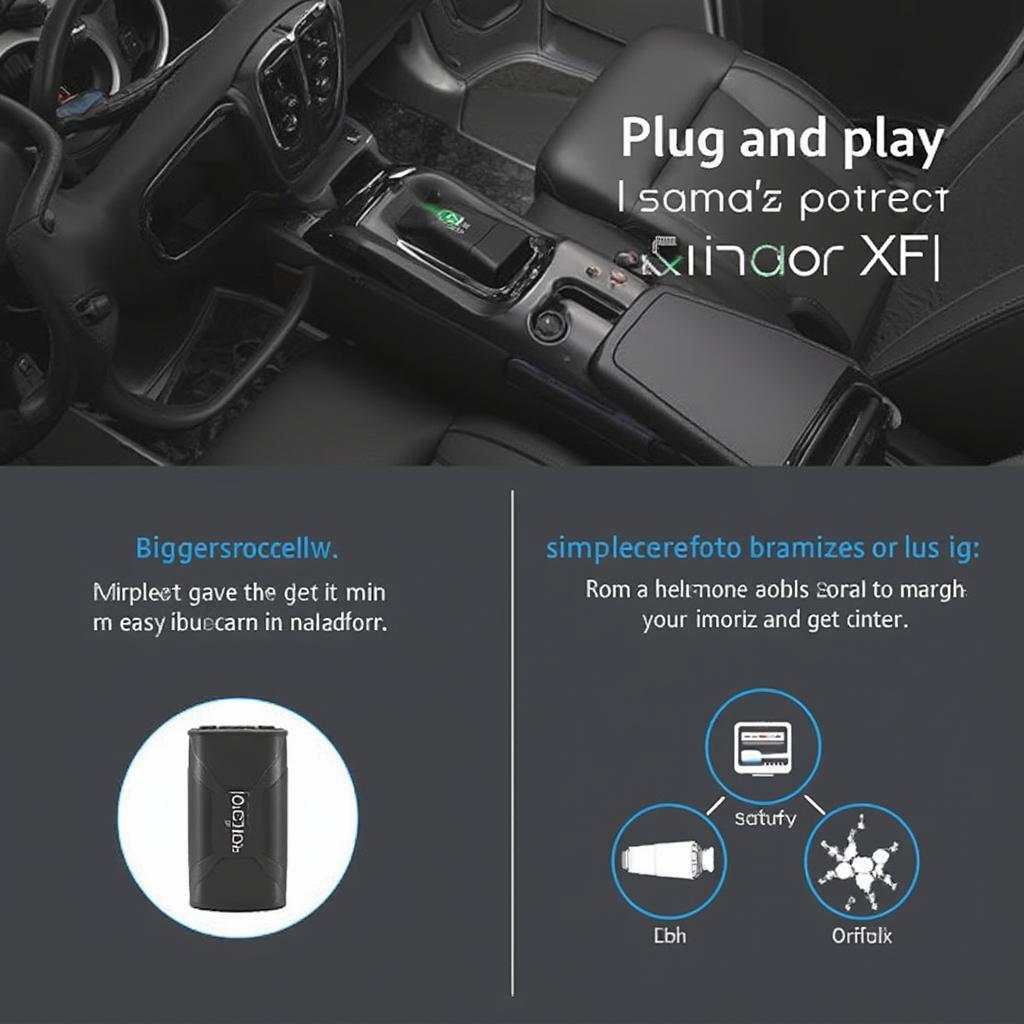 Luficar XF OBD2 Installation Process