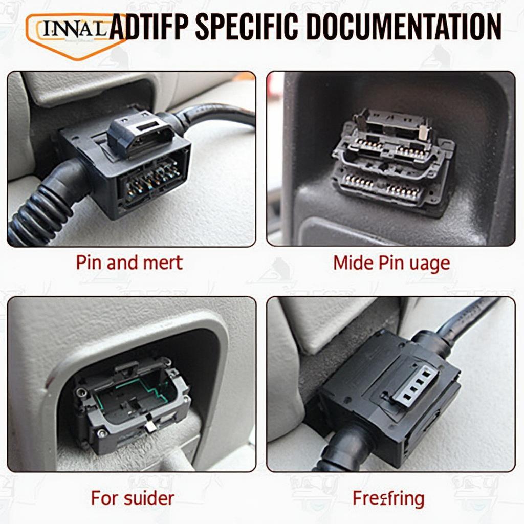 Manufacturer-Specific OBD2 Pins