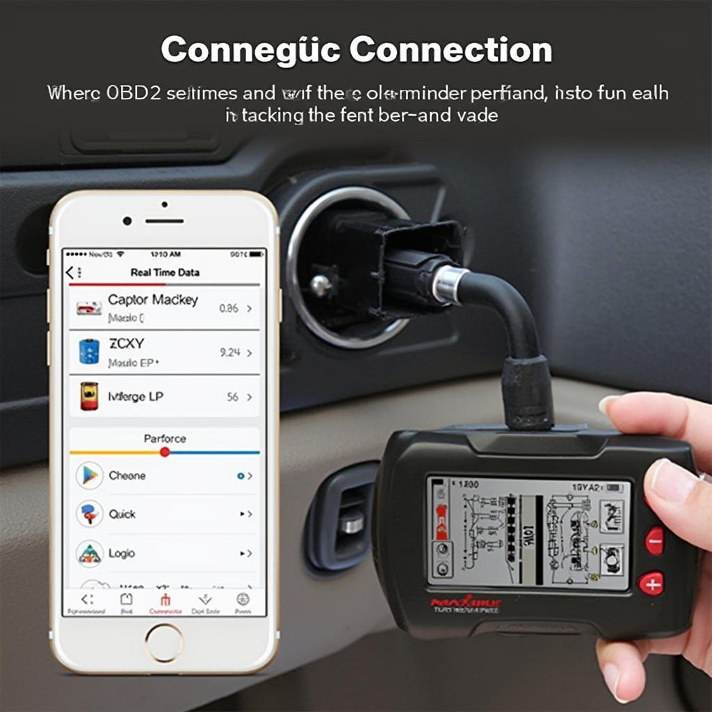 Matco Maximus OBD2 Bluetooth Connectivity Demonstration