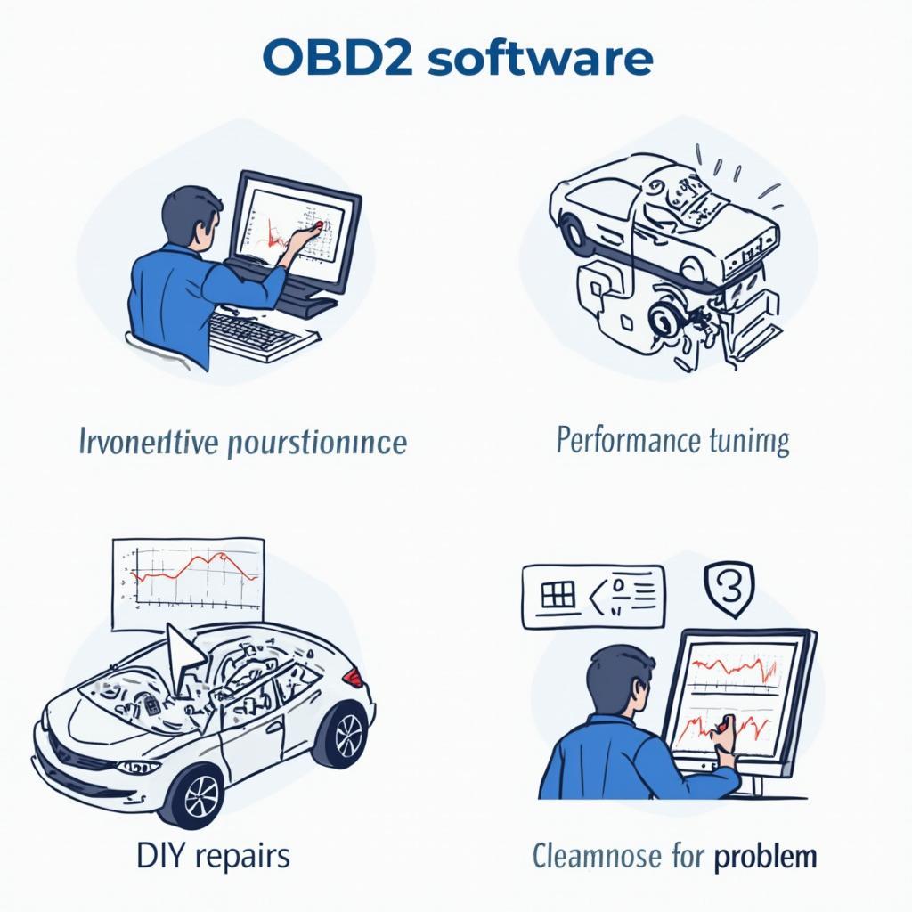 Maximizing OBD2 Software Potential for Vehicle Diagnostics and Maintenance