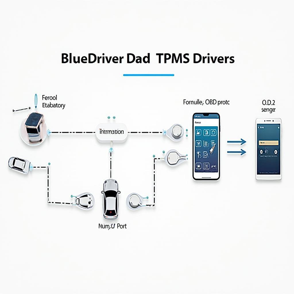 Maximizing TPMS Diagnostics using Bluedriver