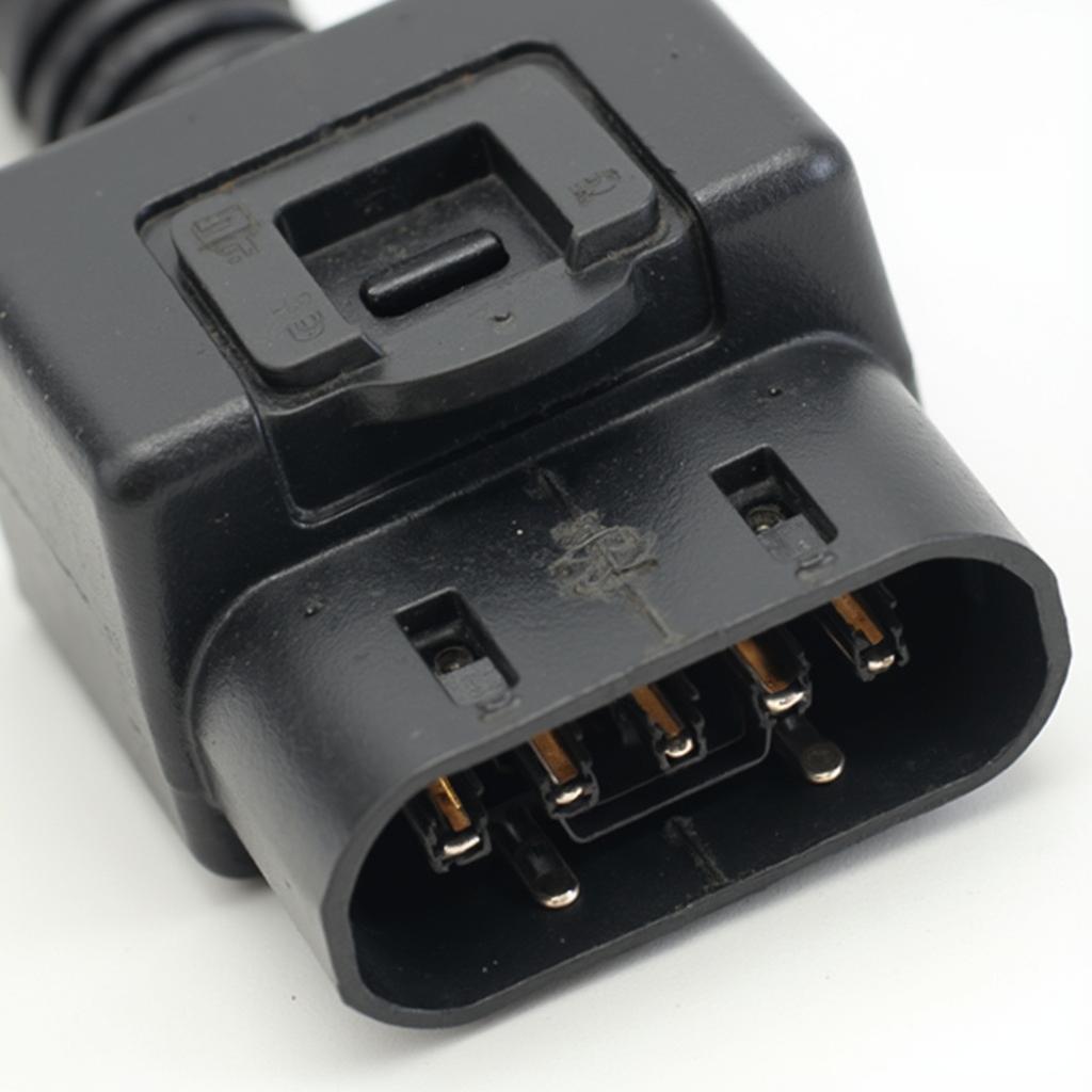 Mazda 3 OBD2 Connector