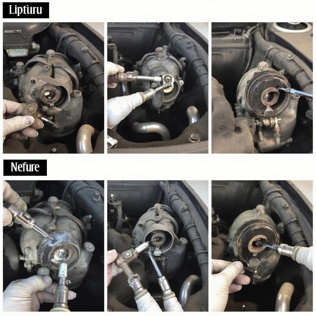 Replacing the Oxygen Sensor on a Mazda to Fix P0037