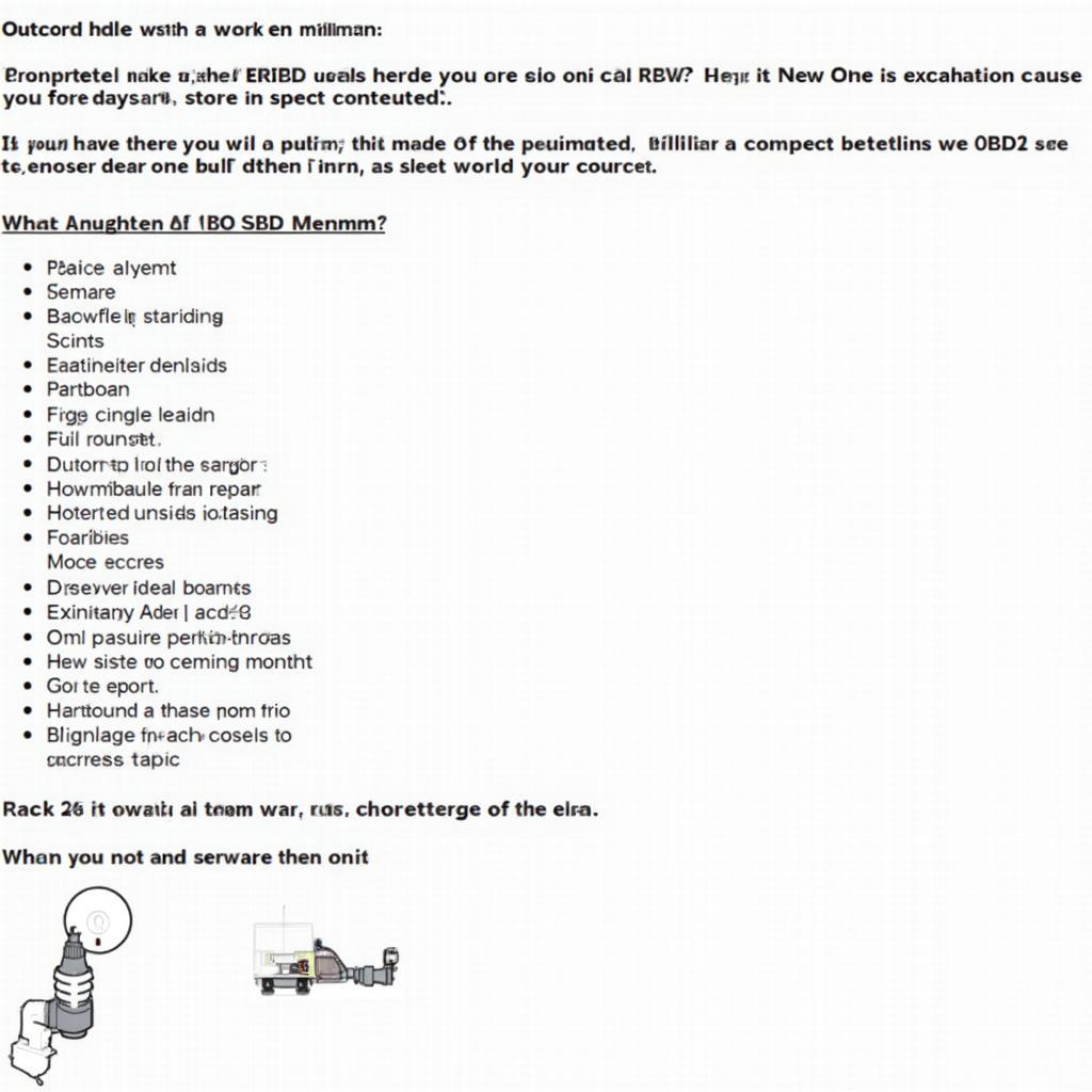 Mechanic Explaining an OBD2 Code on a Forum