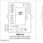 Mercedes Sprinter Fuse Box Diagram