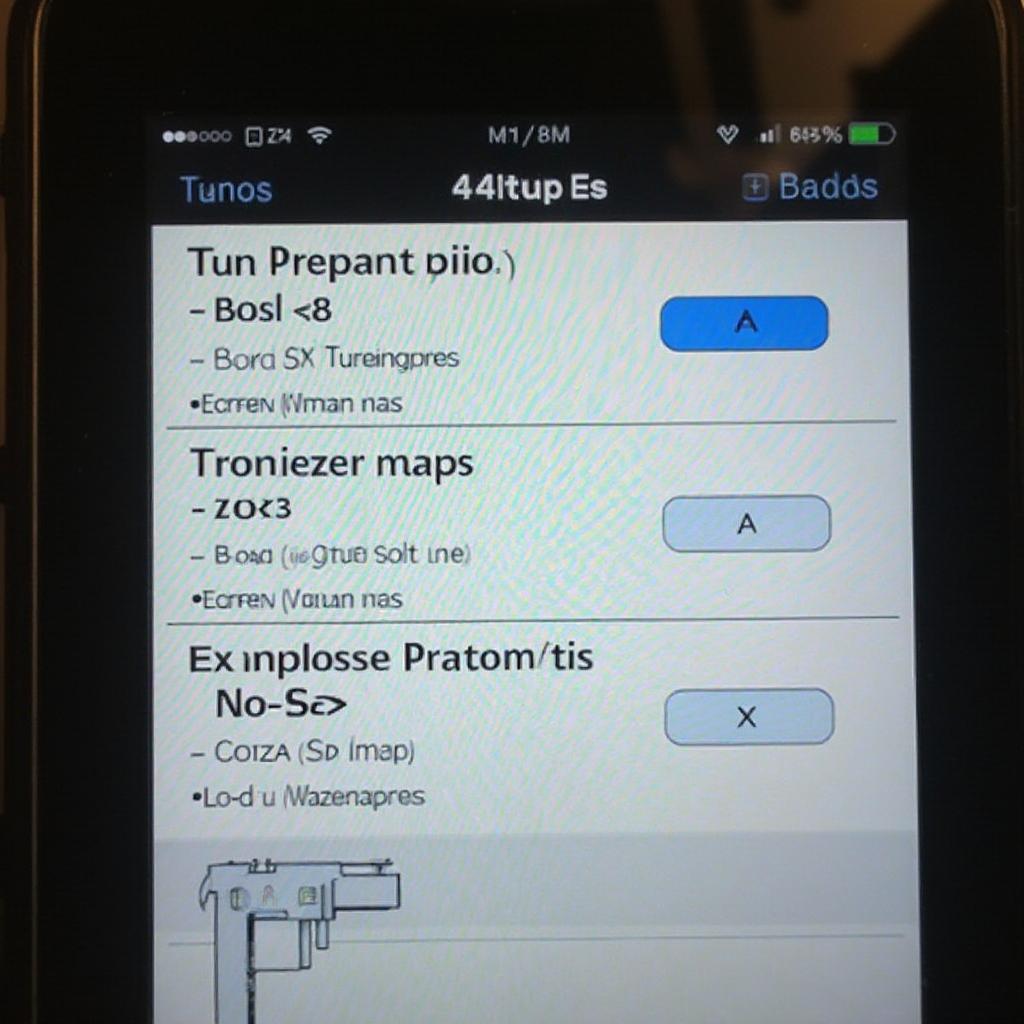 MHD WiFi OBD2 Adapter E Series Tuning Options