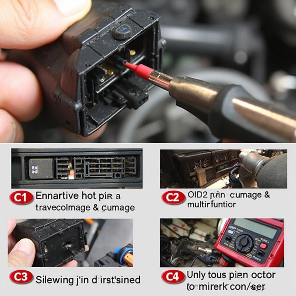 Troubleshooting the OBD2 Port on a Miata NB