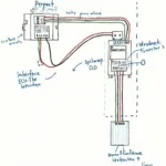 Microsquirt OBD2 Connection Diagram