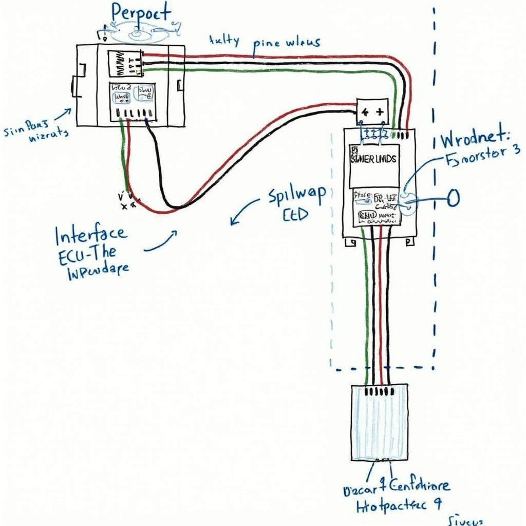 Microsquirt OBD2 Connection Diagram