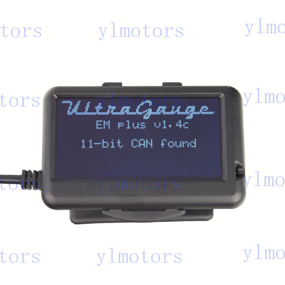 Mini Car Scanner Ultra Gauge EM Plus OBDII OBD2 Code Scan DiagnosticTool V1.4C