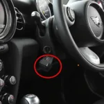 Mini OBD2 Port Location Under Dashboard