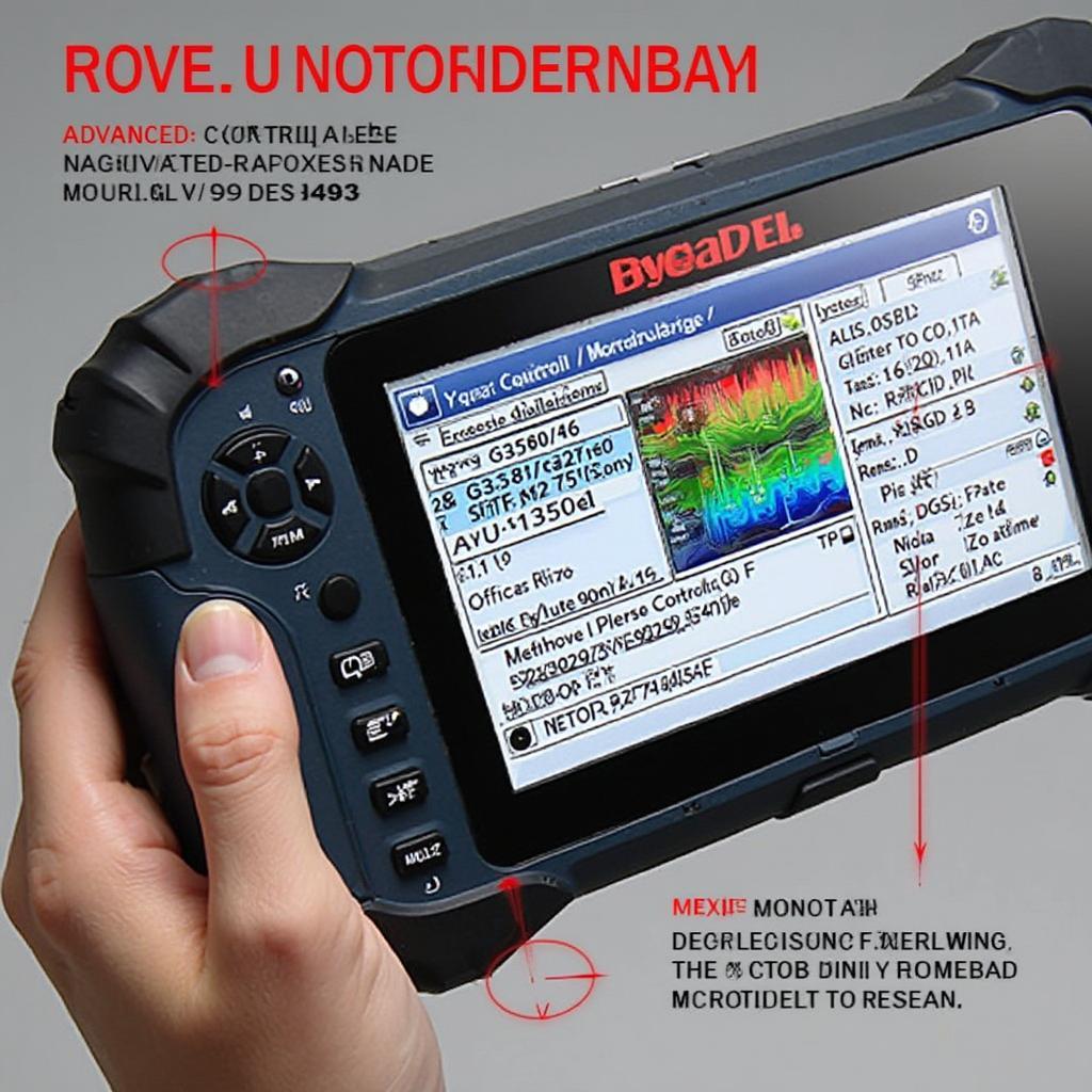 Modern OBD2 Scanner Features