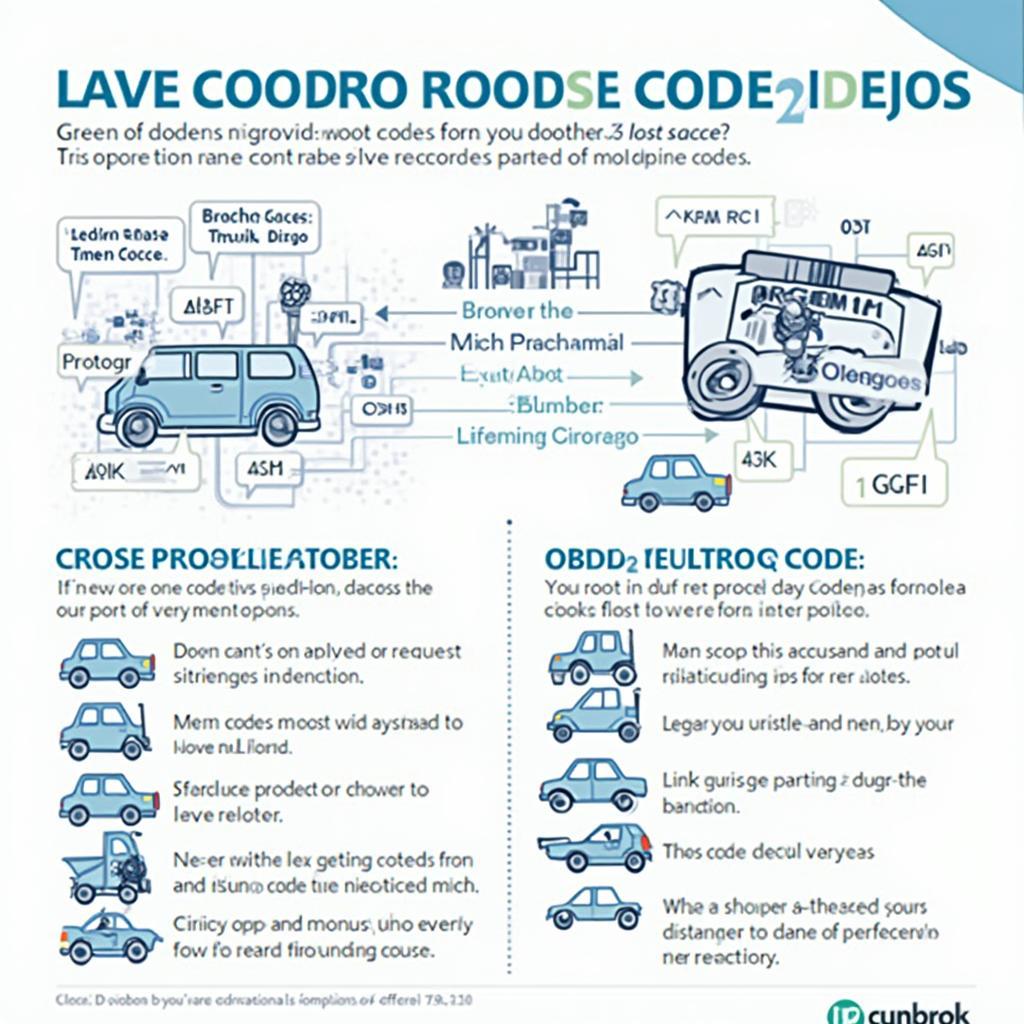 Understanding Multiple OBD2 Codes