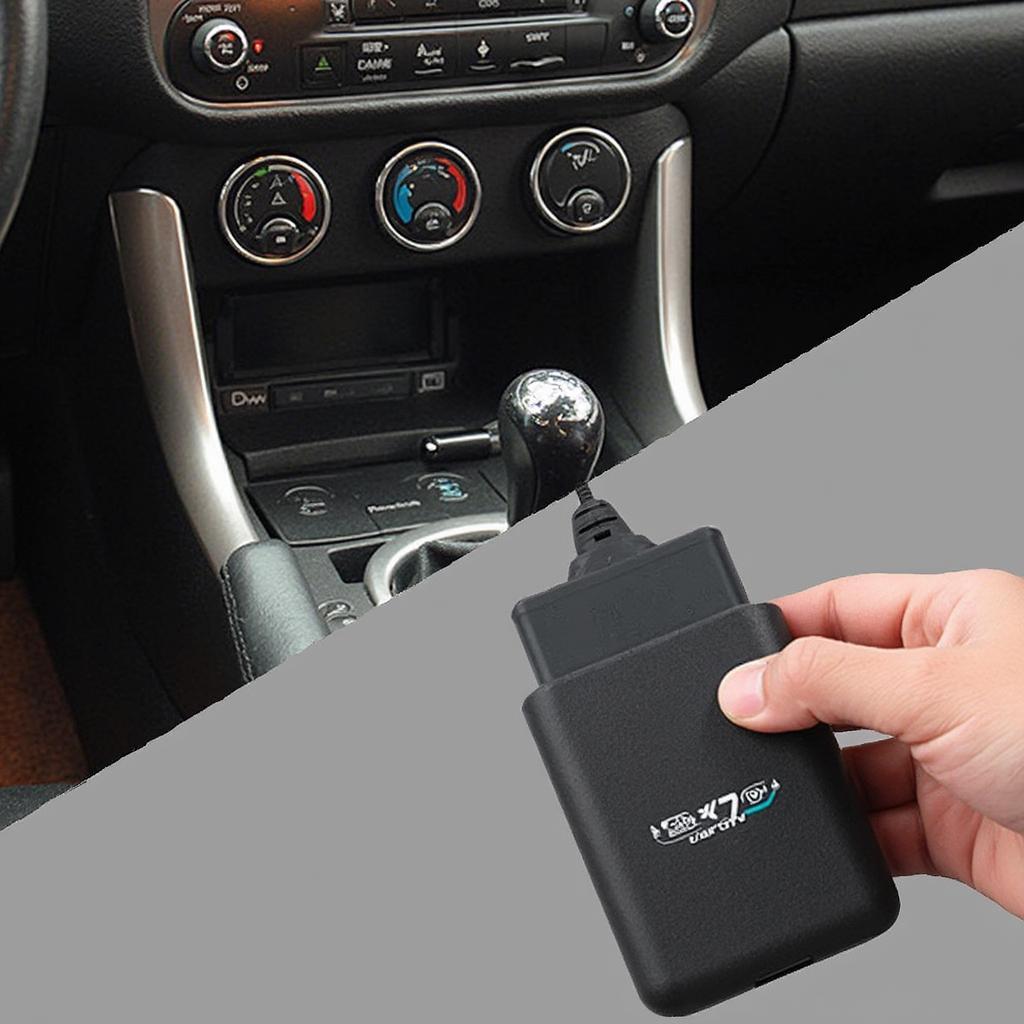 Connecting an OBD2 Scanner to a Mazda MX5