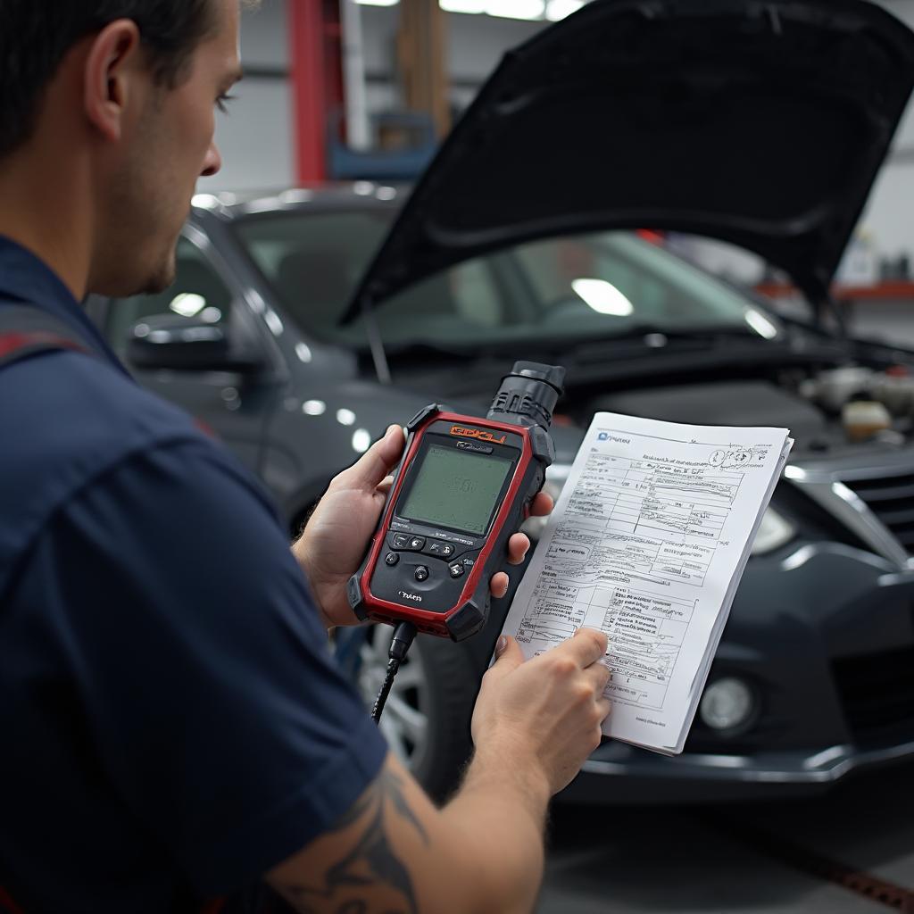 Troubleshooting DTCs with Nissan OBD2 PIDs